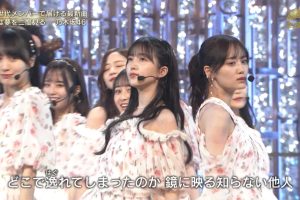 【向井葉月】ここ、葉月に一番ピント合ってるのが笑う