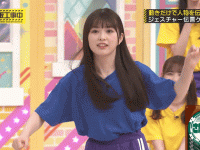 【小川彩】かわいい禁止