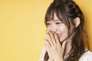 【衛藤美彩】もしかしたら、一番多く通っていた衛藤美彩さんは、ちらっと覚えてくださってるかも。ただの願望ですけどね（笑）