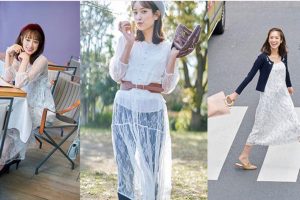 【佐々木久美】既出ならすいません。メンズが大好きな「清楚感」どうやったら出るの？ 愛されモテコーデ5選♡