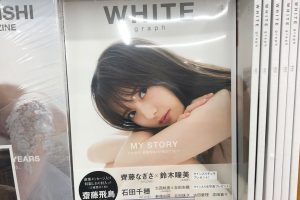 【2ch】Whitegraphも発売かー楽しみだな